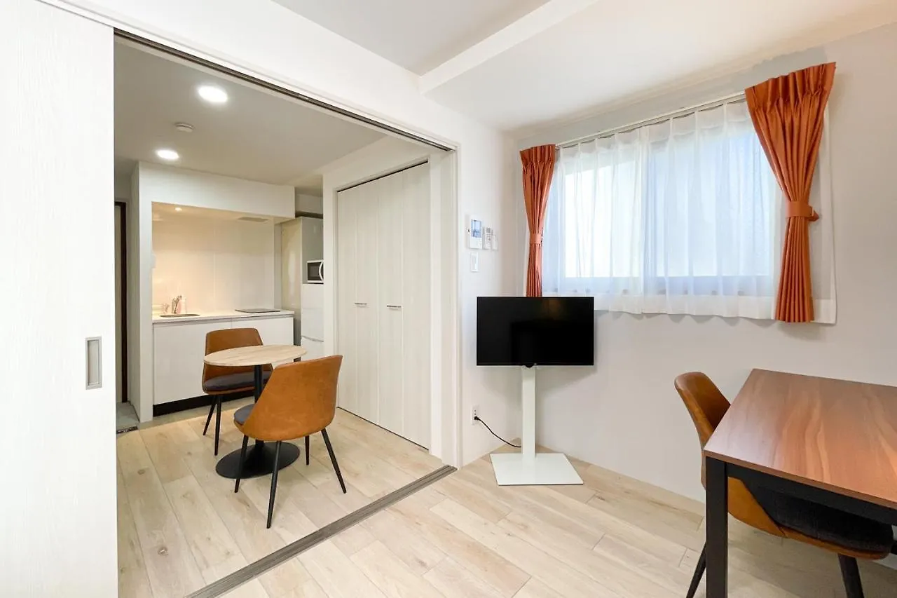 Tasuki Smart Akebonobashi Apartment Tokyo