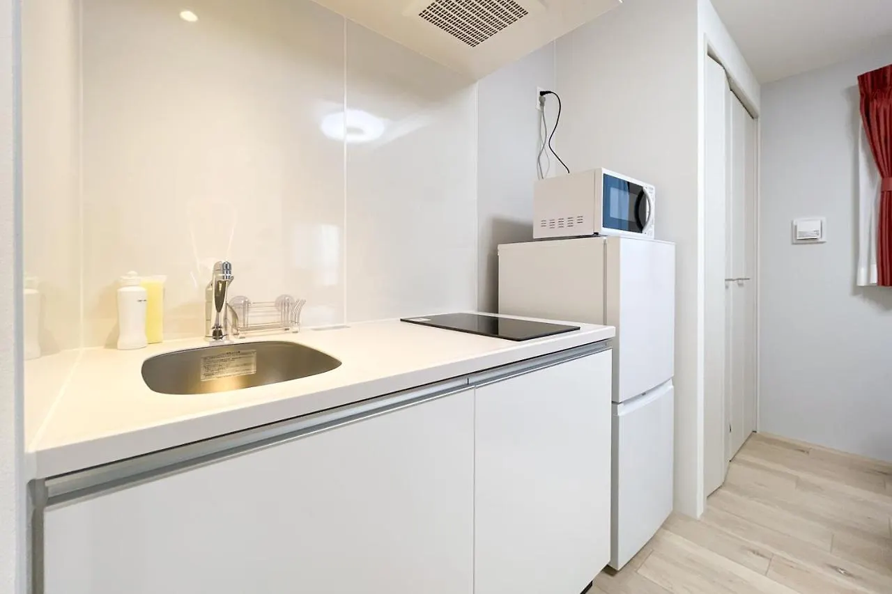 Tasuki Smart Akebonobashi Apartment Tokyo