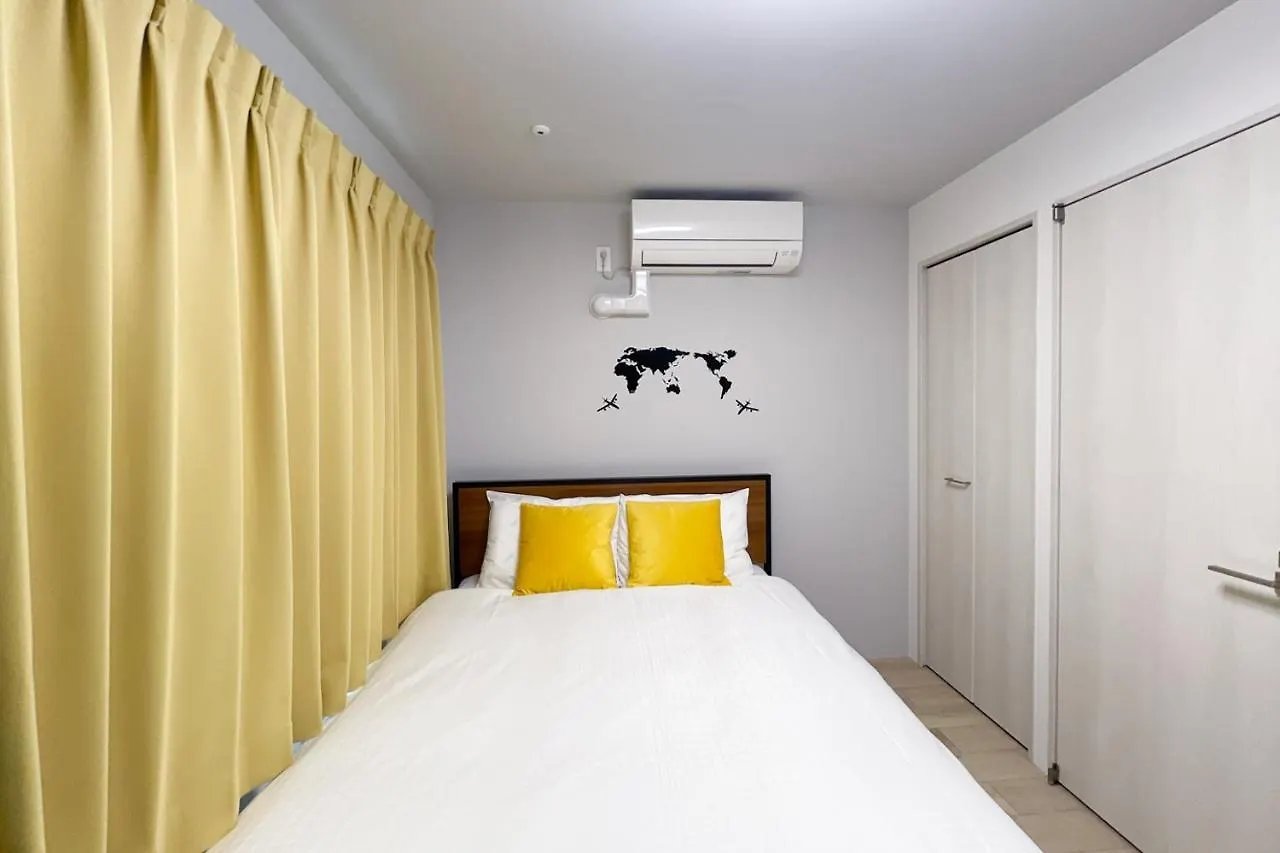 Tasuki Smart Akebonobashi Apartment Tokyo 0*,