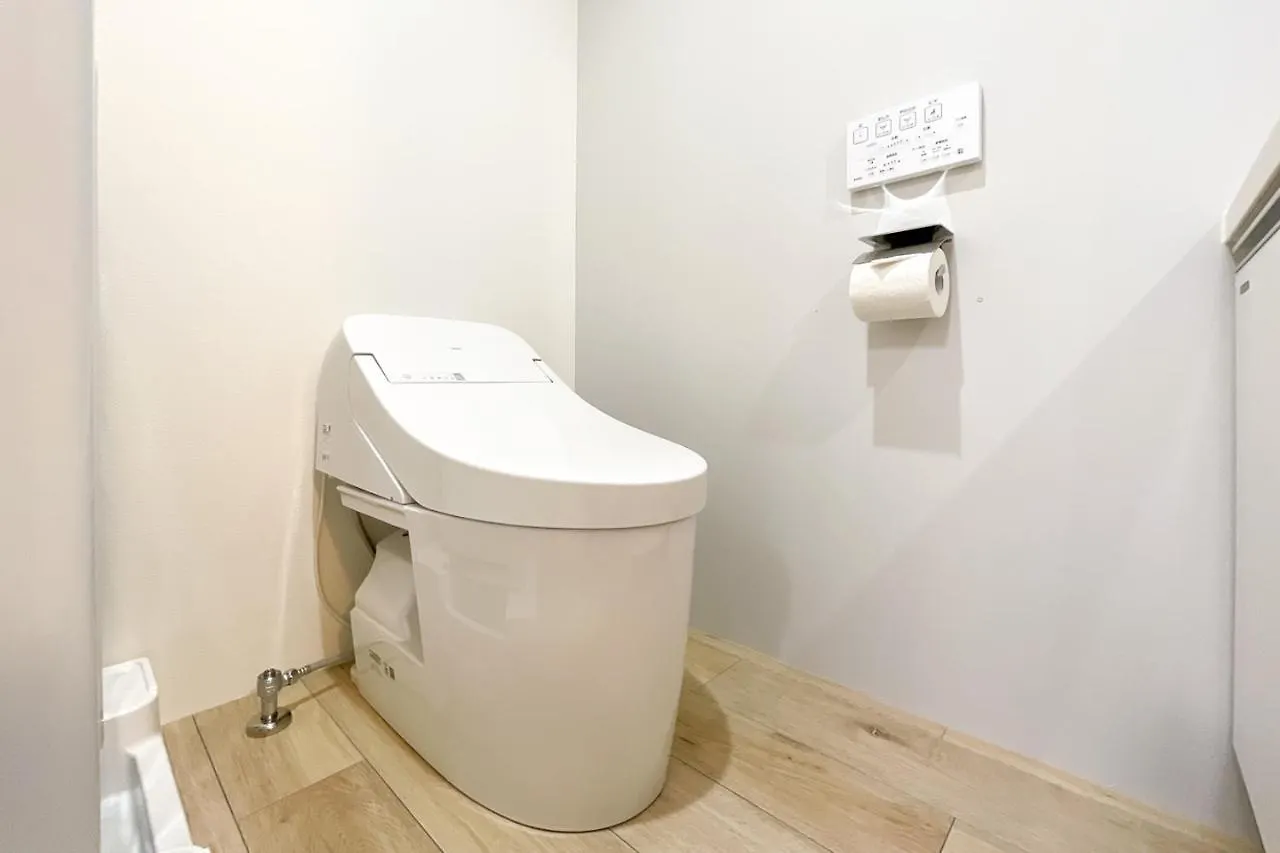 Tasuki Smart Akebonobashi Apartment Tokyo