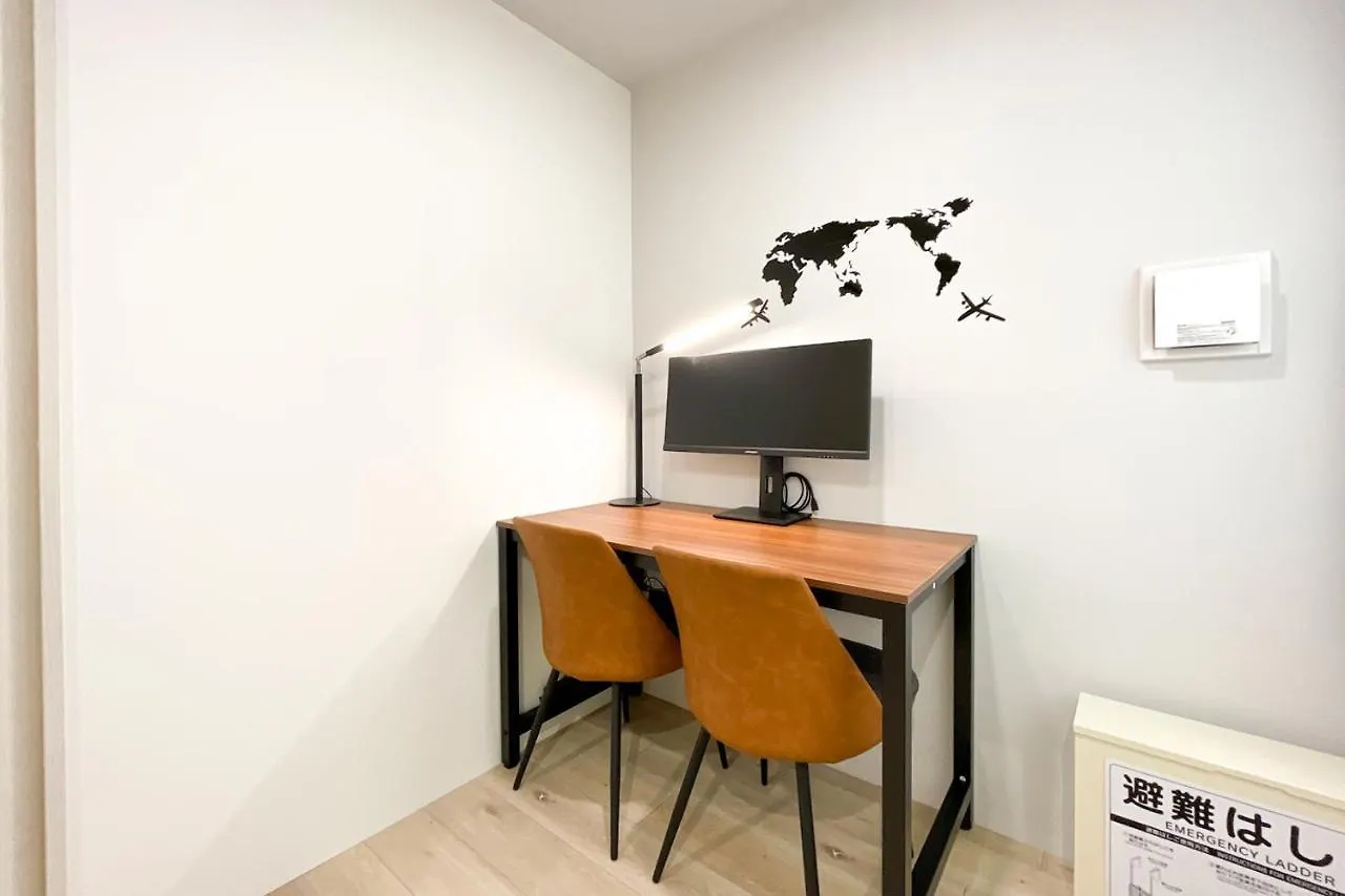 Tasuki Smart Akebonobashi Apartment Tokyo