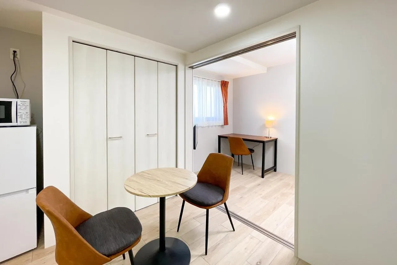 Tasuki Smart Akebonobashi Apartment Tokyo Japan