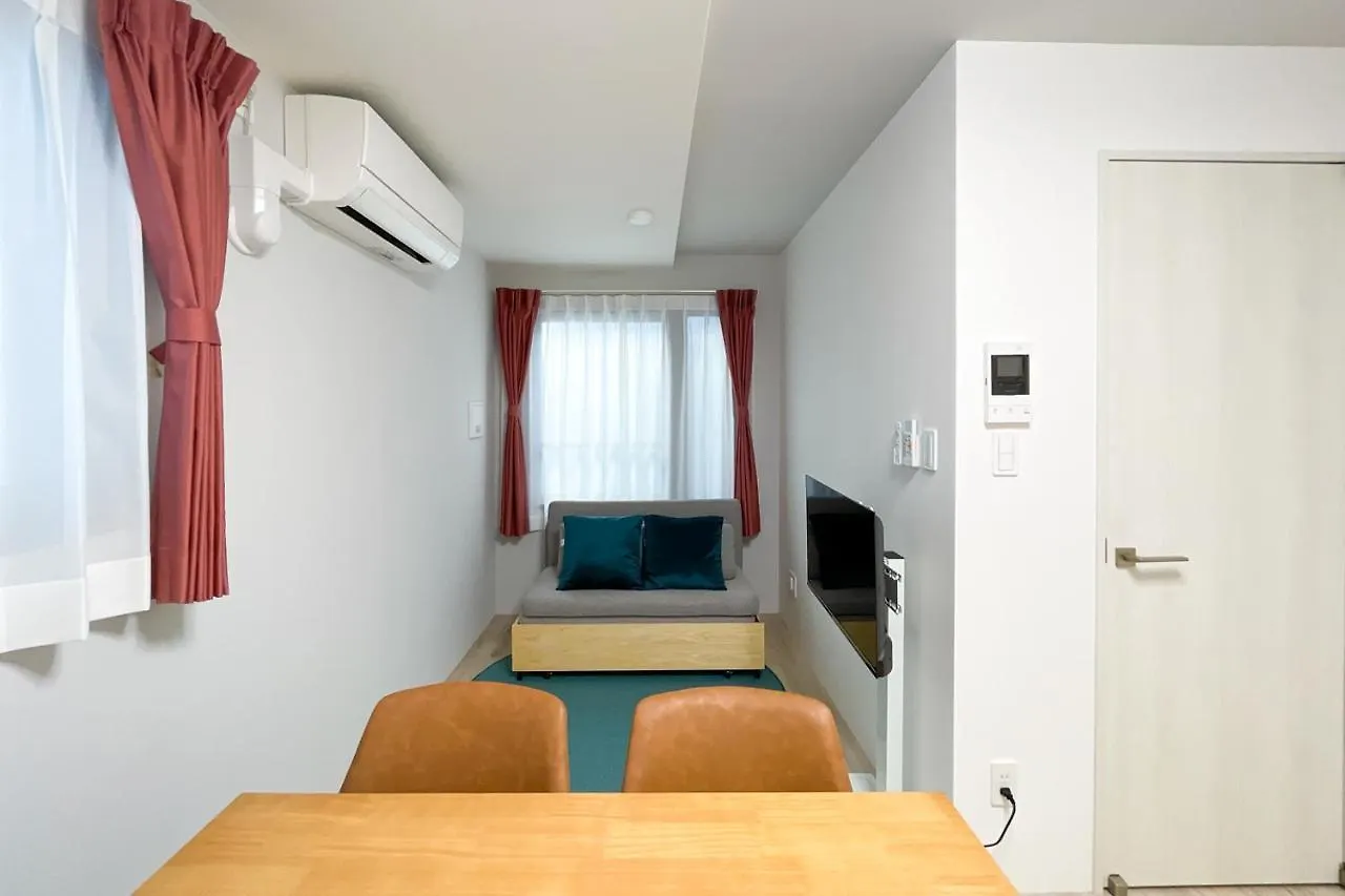 Tasuki Smart Akebonobashi Apartment Tokyo