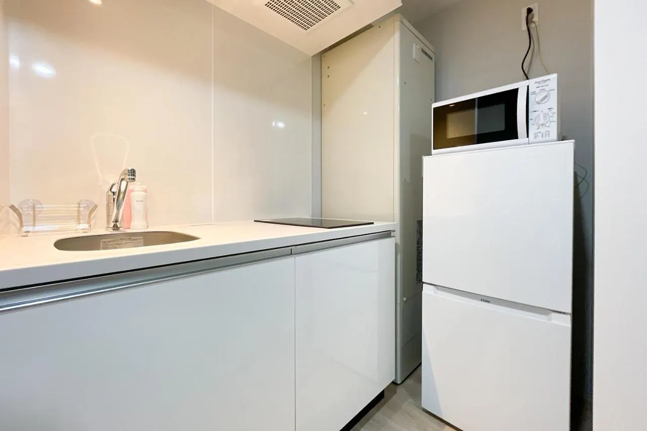 Tasuki Smart Akebonobashi Apartment Tokyo