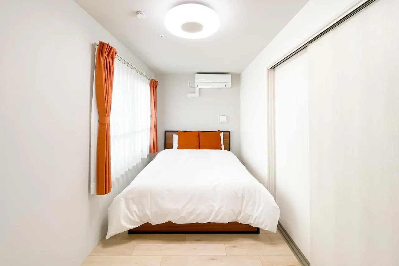 Tasuki Smart Akebonobashi Apartment Tokyo Japan