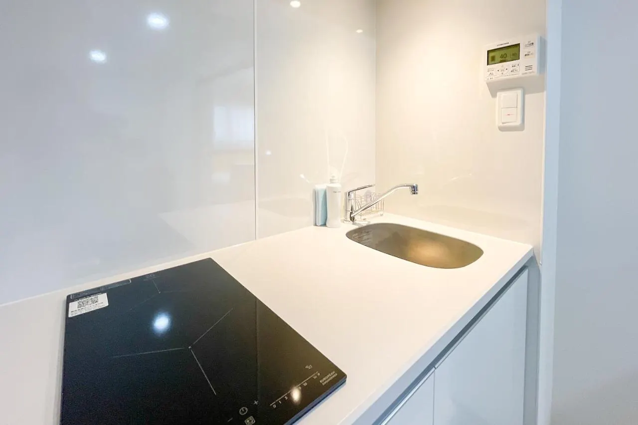 Tasuki Smart Akebonobashi Apartment Tokyo Japan