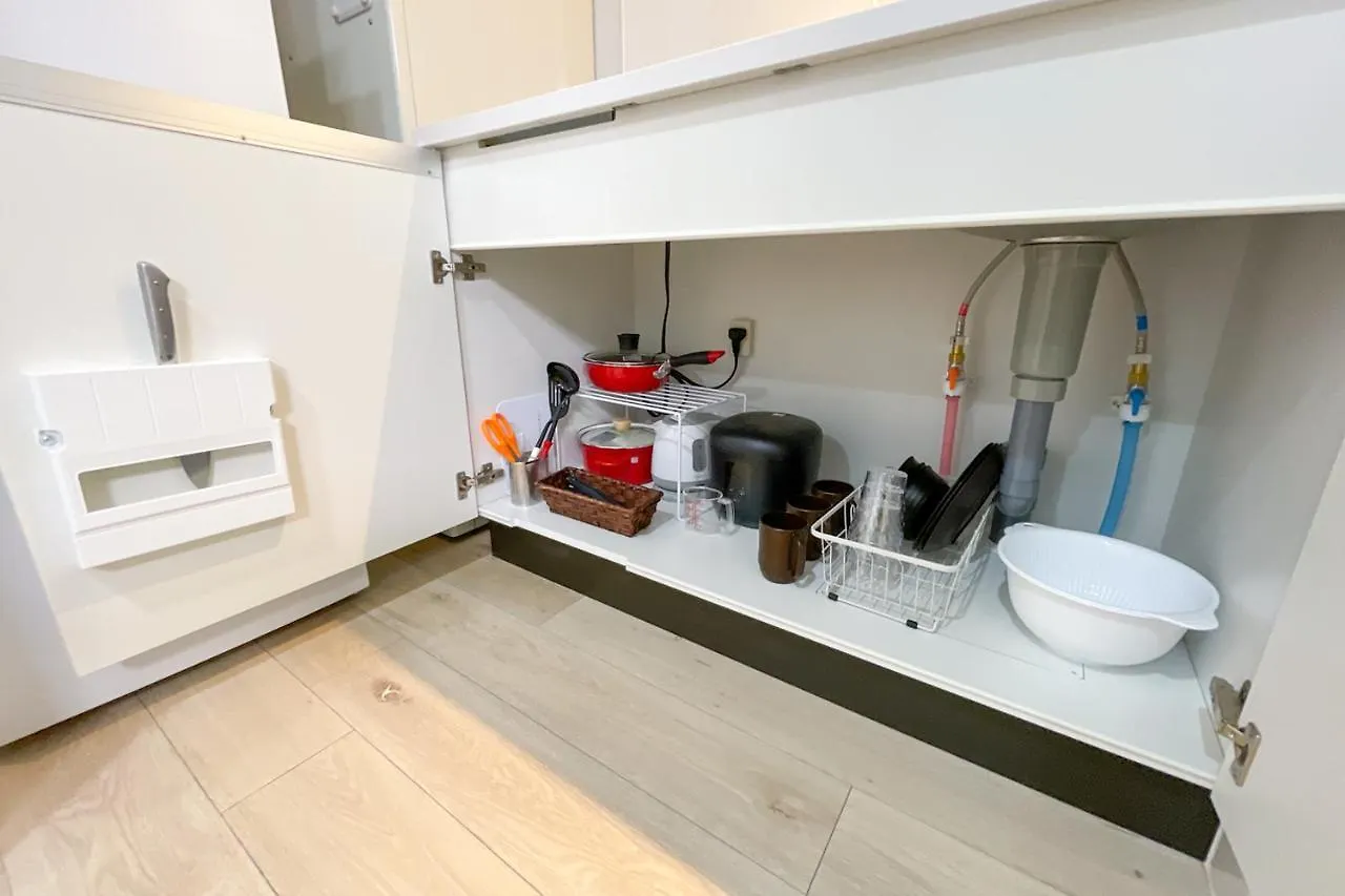 Tasuki Smart Akebonobashi Apartment Tokyo Japan