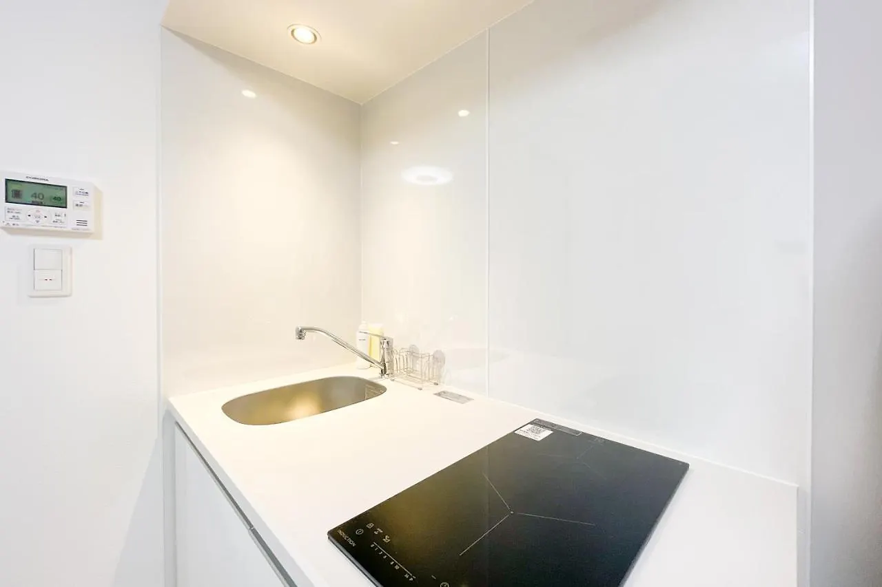 Tasuki Smart Akebonobashi Apartment Tokyo