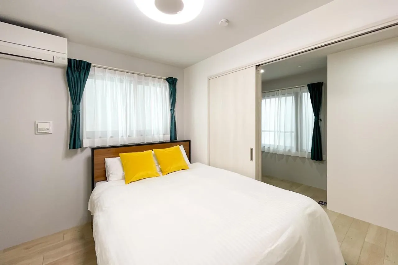 Tasuki Smart Akebonobashi Apartment Tokyo 0*,