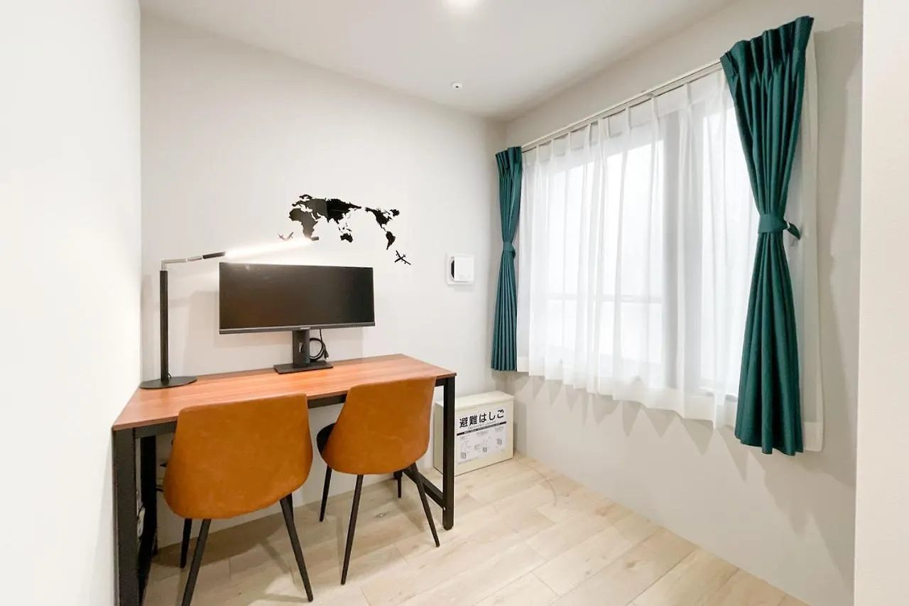 Tasuki Smart Akebonobashi Apartment Tokyo