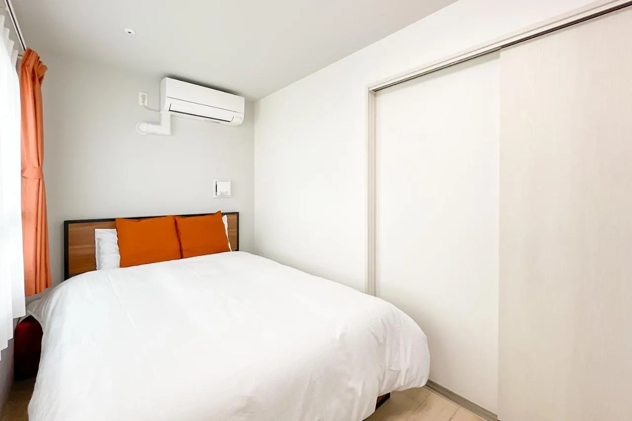 Tasuki Smart Akebonobashi Apartment Tokyo