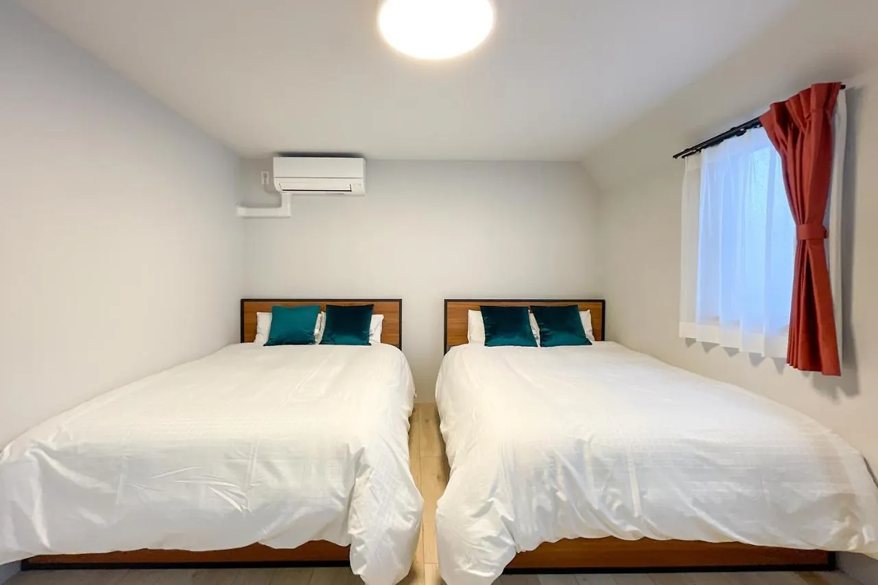 Tasuki Smart Akebonobashi Apartment Tokyo Japan