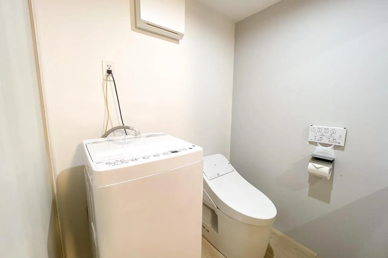 Tasuki Smart Akebonobashi Apartment Tokyo 0*,