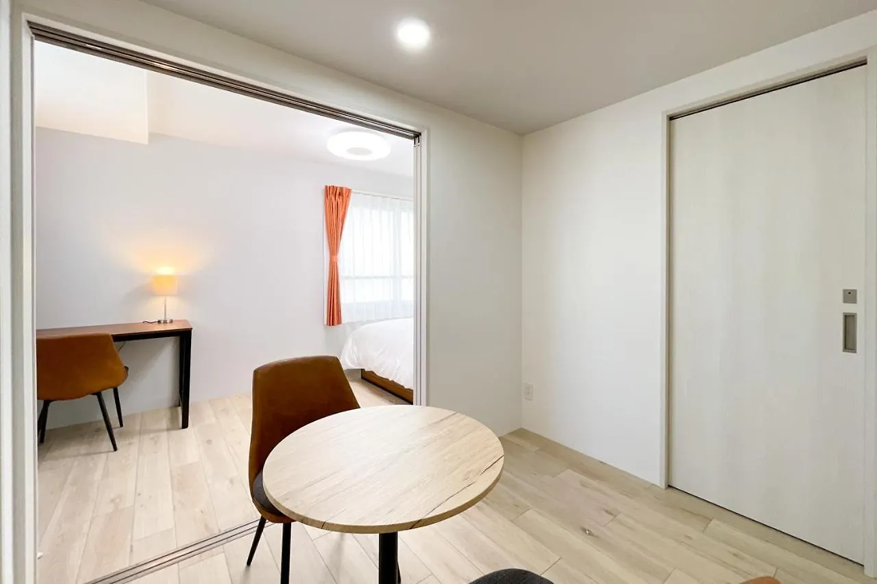 Tasuki Smart Akebonobashi Apartment Tokyo