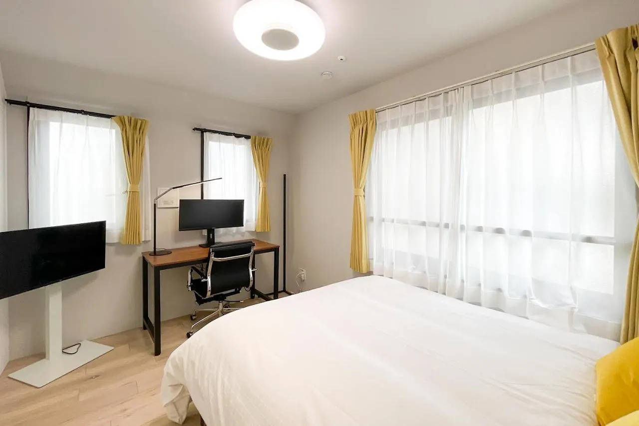 Tasuki Smart Akebonobashi Apartment Tokyo