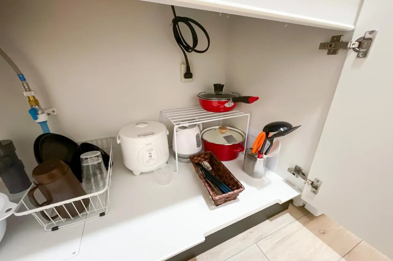 Tasuki Smart Akebonobashi Apartment Tokyo