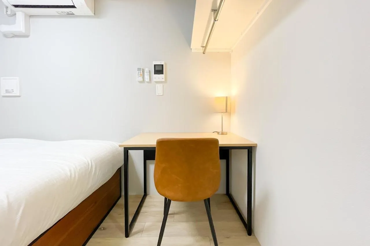Tasuki Smart Akebonobashi Apartment Tokyo