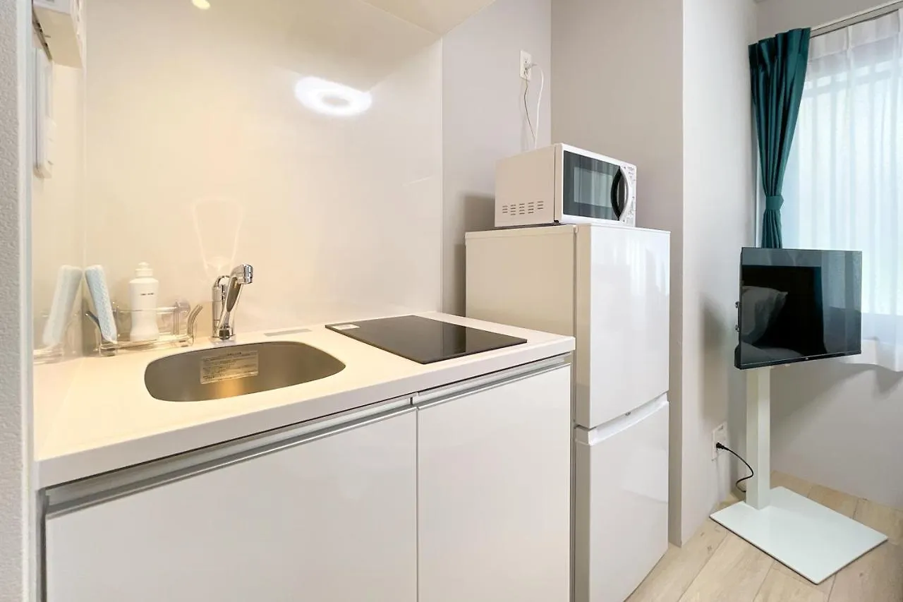 Tasuki Smart Akebonobashi Apartment Tokyo 0*,
