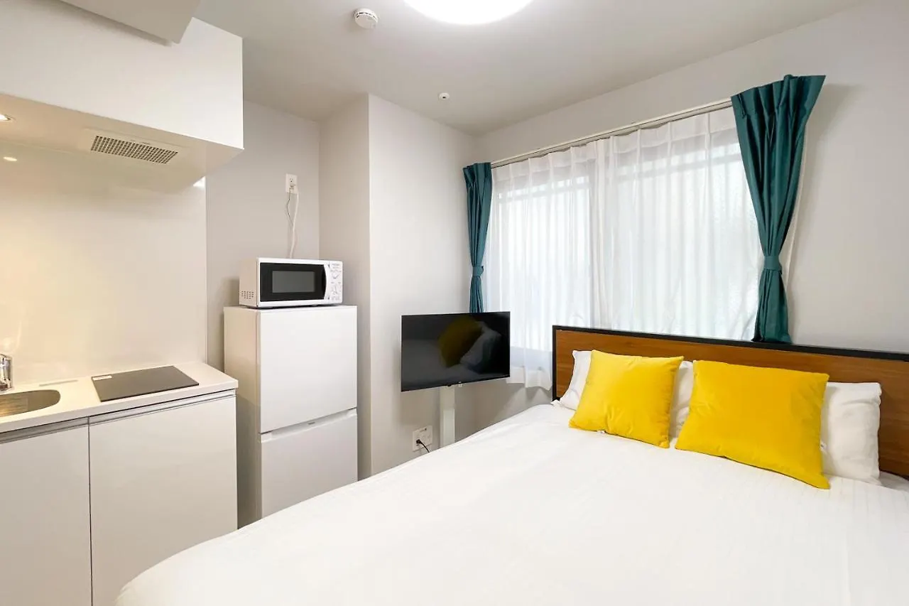 Tasuki Smart Akebonobashi Apartment Tokyo 0*,  Japan