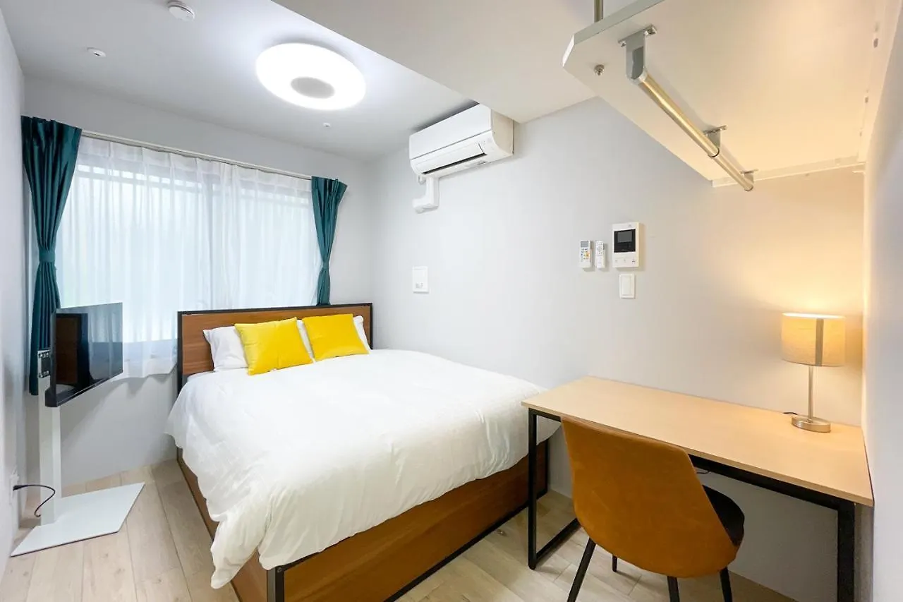 Tasuki Smart Akebonobashi Apartment Tokyo