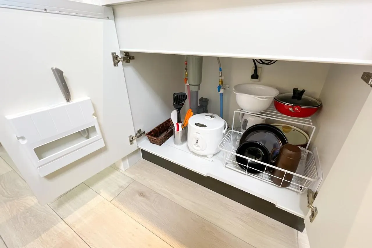 Tasuki Smart Akebonobashi Apartment Tokyo Japan