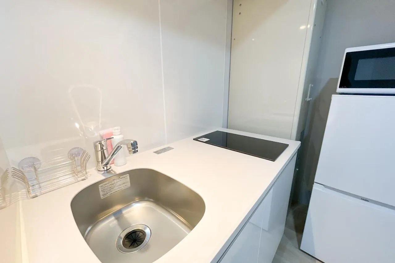 Apartmán Tasuki Smart Akebonobashi Prefektura Tokio