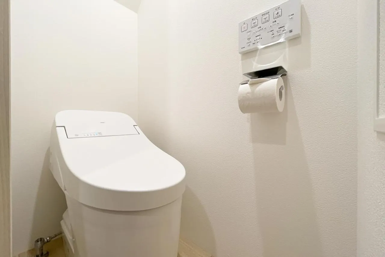 Apartmán Tasuki Smart Akebonobashi Prefektura Tokio Japonsko