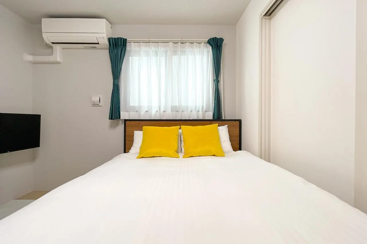 Apartmán Tasuki Smart Akebonobashi Prefektura Tokio