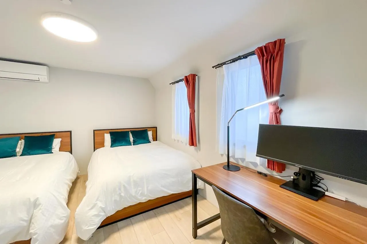 Apartmán Tasuki Smart Akebonobashi Prefektura Tokio 0*,