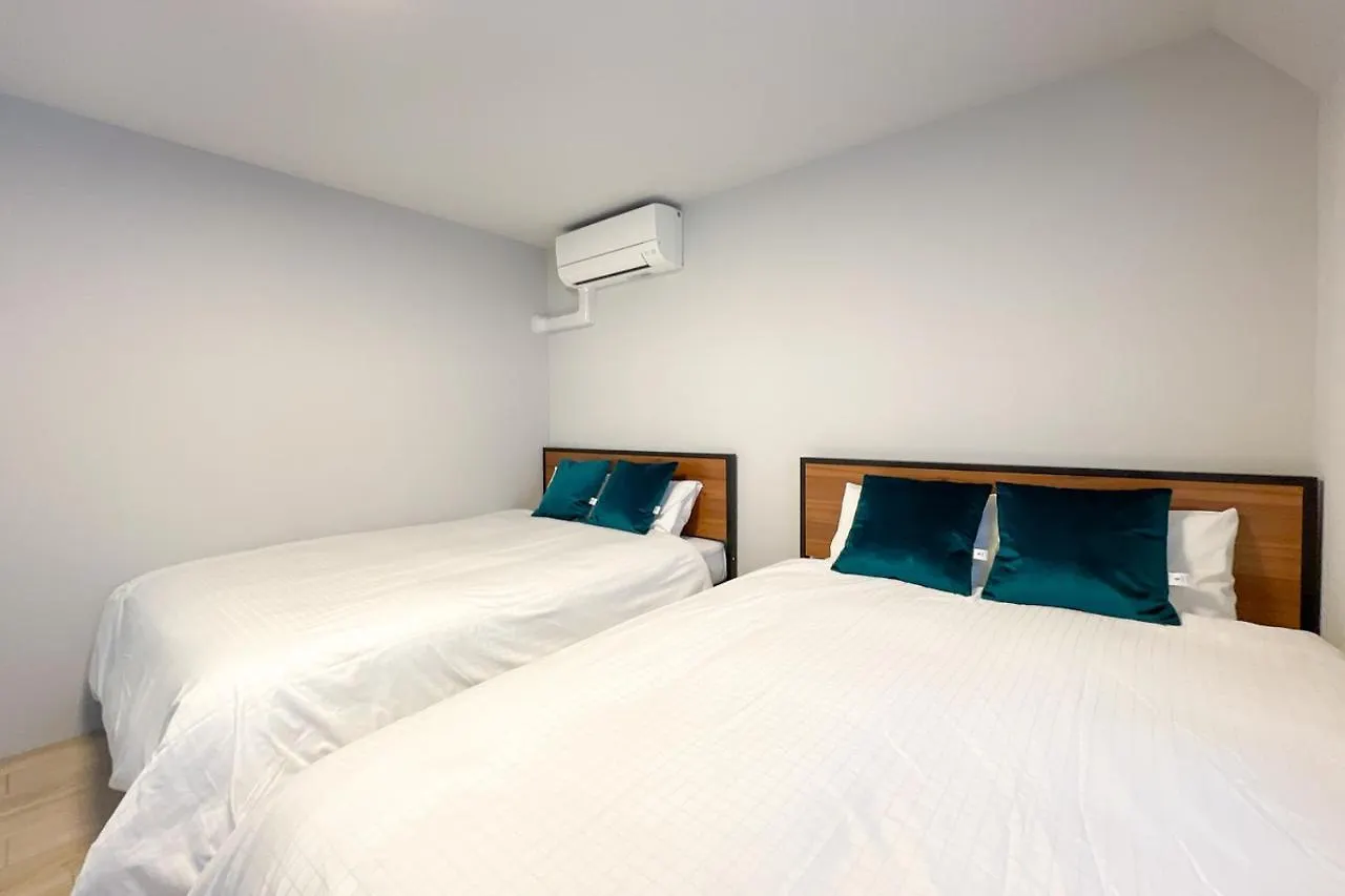 Apartmán Tasuki Smart Akebonobashi Prefektura Tokio 0*,  Japonsko