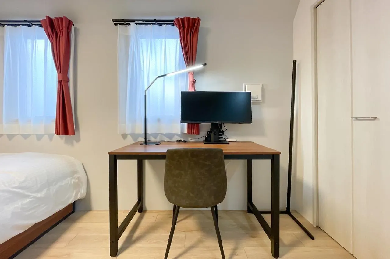 Apartmán Tasuki Smart Akebonobashi Prefektura Tokio