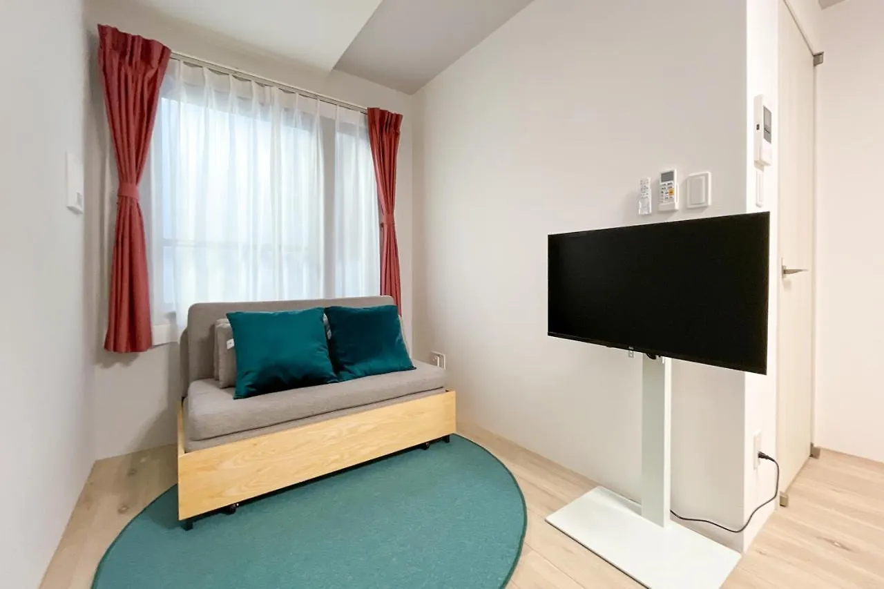 Apartmán Tasuki Smart Akebonobashi Prefektura Tokio